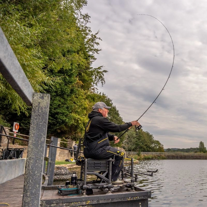 NuFish Affinium Feeder Rods